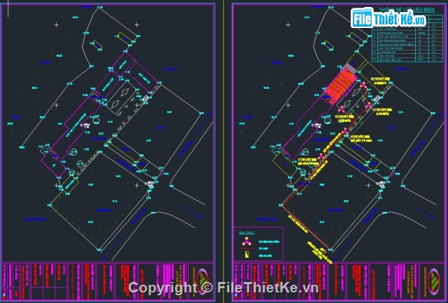 trường học,2 tầng 4 phòng,vẽ trường học,bản vẽ trường học,Bản vẽ trường học 2 tầng