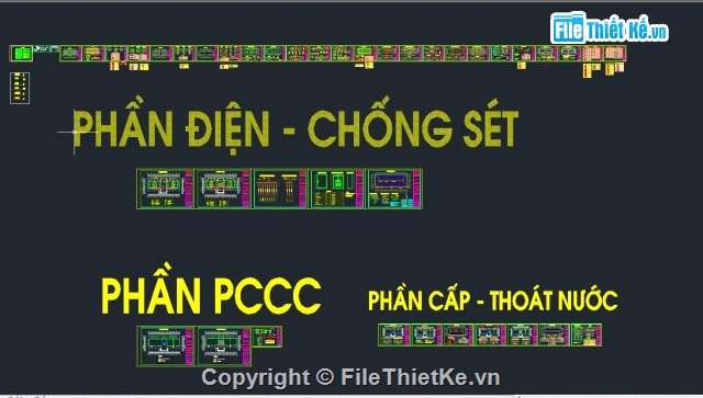 Bản vẽ trường mầm non (full),mầm non,trường,mầm non 2 tầng 8 phòng,2 tầng