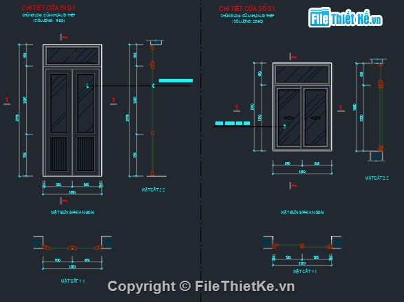 trường mầm non,trường mầm non 2 tầng,bản vẽ trường học,bản vẽ cad trường học