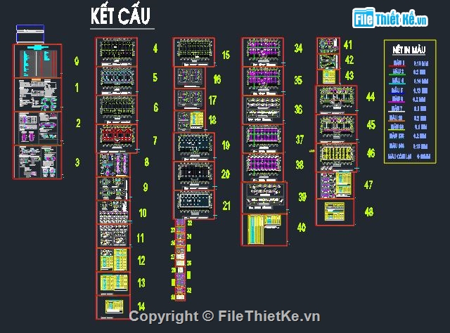 trường mầm non,trường mầm non 2 tầng,bản vẽ trường học,bản vẽ cad trường học