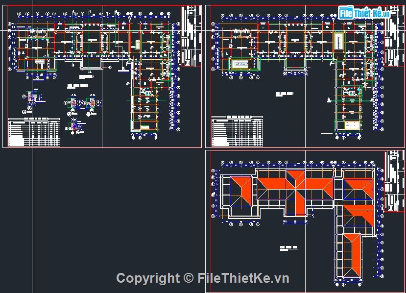 TRƯỜNG MẦM NON,TRƯỜNG HỌC,BẢN VẼ TRƯỜNG MẦM NON