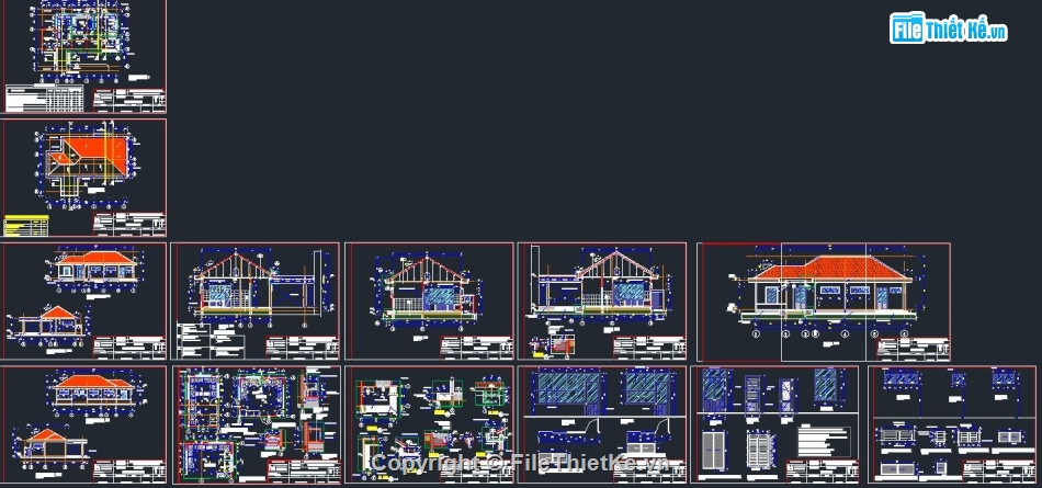 TRƯỜNG MẦM NON,TRƯỜNG HỌC,BẢN VẼ TRƯỜNG MẦM NON