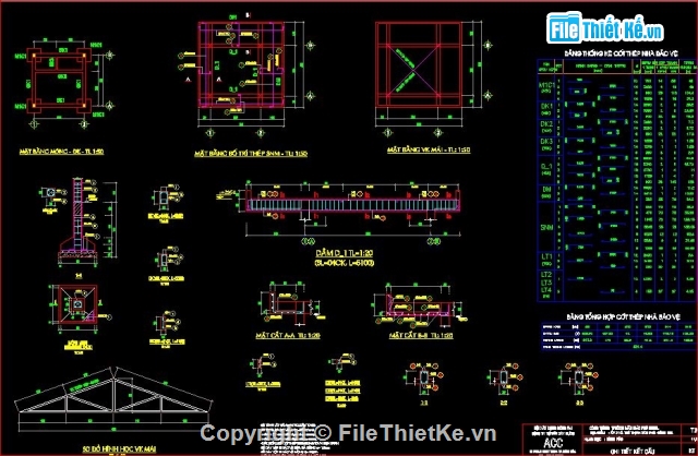 điện nước trường học,trường mầm non Phú Thịnh,thuyết minh trường mầm non