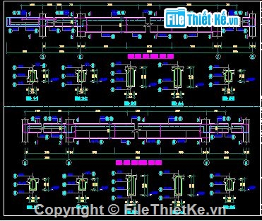 kết cấu đầy đủ,bản vẽ trường mầm non,bản vẽ trường mầm non đầy đủ,thiết kế trường mầm non đầy đủ