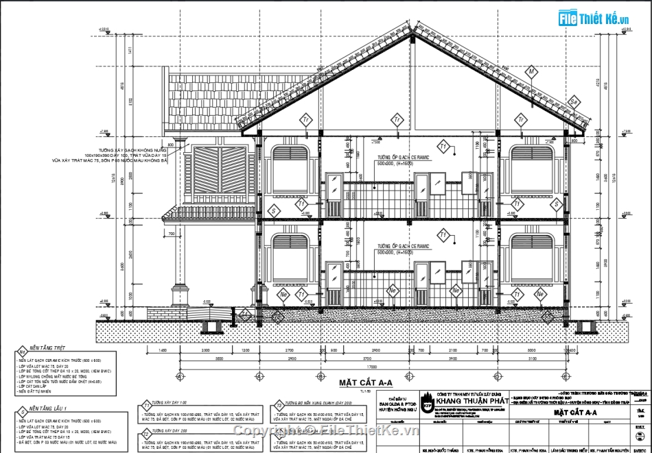 Bản vẽ cad trường mầm non,Bản vẽ trường mầm non,Bản vẽ thiết kế thi công trường mầm non