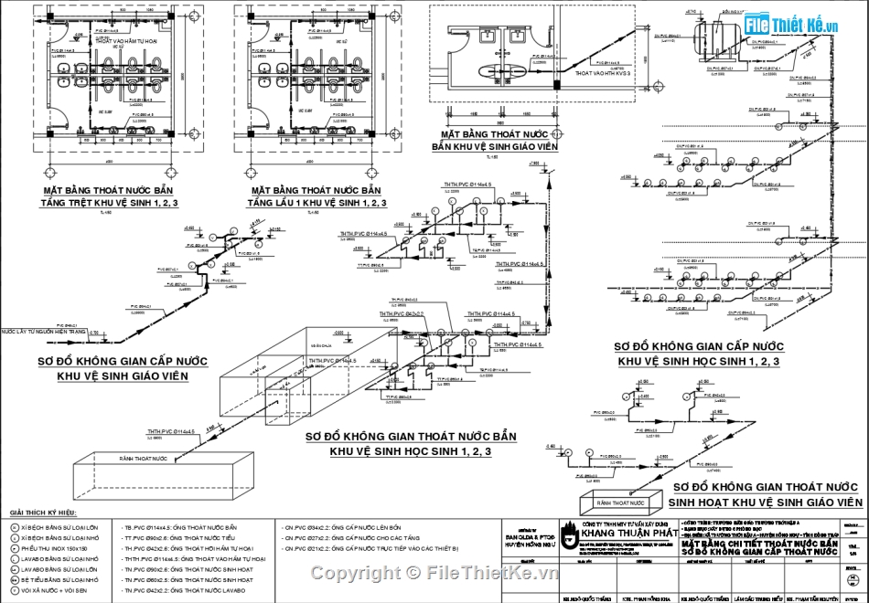 Bản vẽ cad trường mầm non,Bản vẽ trường mầm non,Bản vẽ thiết kế thi công trường mầm non
