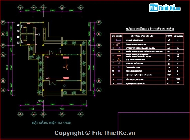 kết cấu trường mẫu giáo,điện nước trường mẫu giáo,kiến trúc trường mẫu giáo