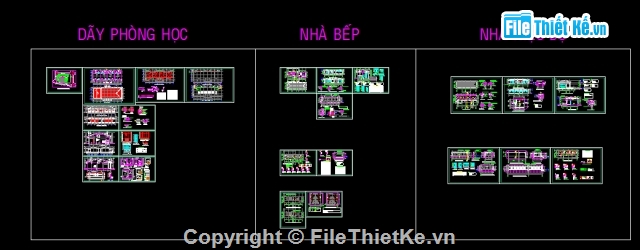 Bản vẽ,vẽ trường học,trường,mẫu giáo,trường mẫu giáo,phòng bếp