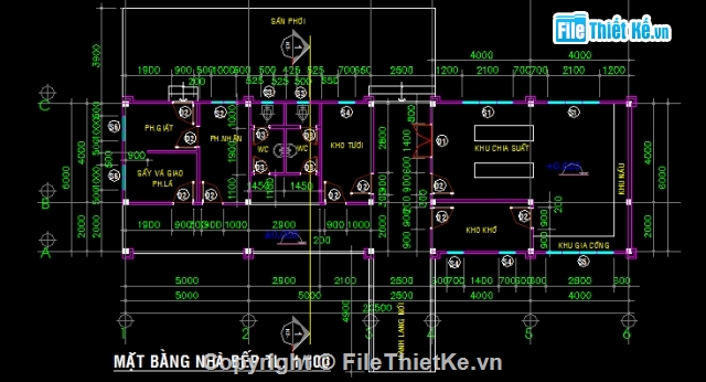 Bản vẽ,vẽ trường học,trường,mẫu giáo,trường mẫu giáo,phòng bếp