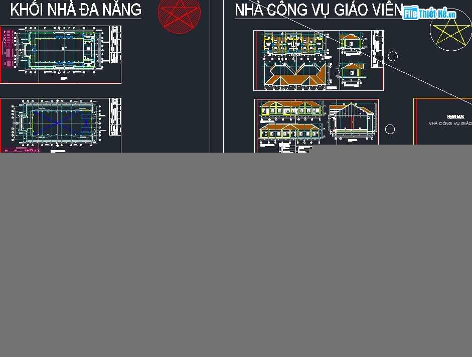 trường học,trường THPT,TRƯỜNG TRUNG HỌC PHỔ THÔNG,NHÀ ĐA NĂNG