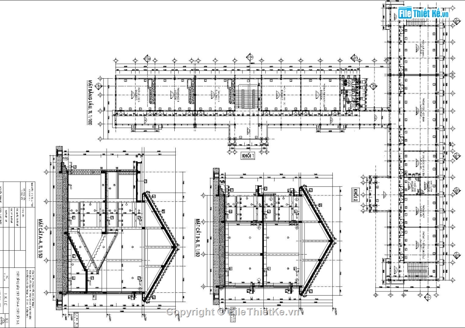 Bản vẽ trường tiểu học Vĩnh Thạnh 2,Bản vẽ trường tiểu học,Bản vẽ trường tiểu học đẹp