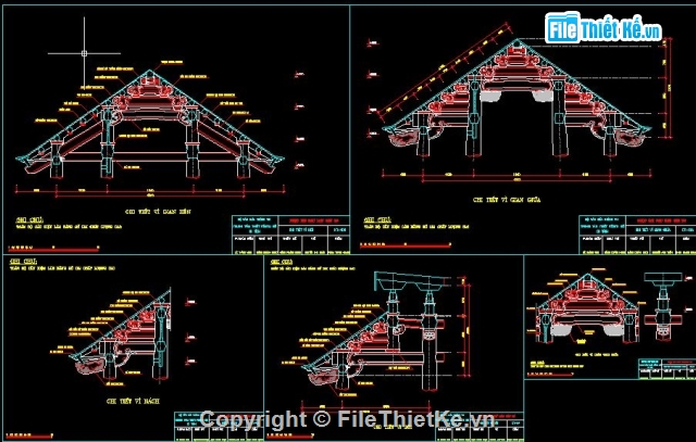 Đền đô,đền lý bát đế,đền thờ,bản vẽ đền thờ,nâng cấp cải tạo,Bản vẽ Đình