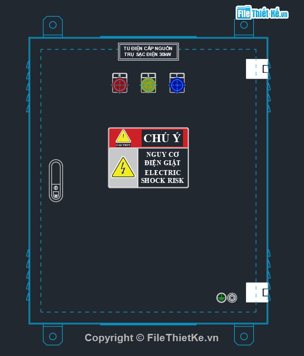 Bản vẽ thiết kế tủ điện,DCN,Bản vẽ solar,Bản vẽ trạm sạc,Bản vẽ trạm sạc xe điện,Tủ điện