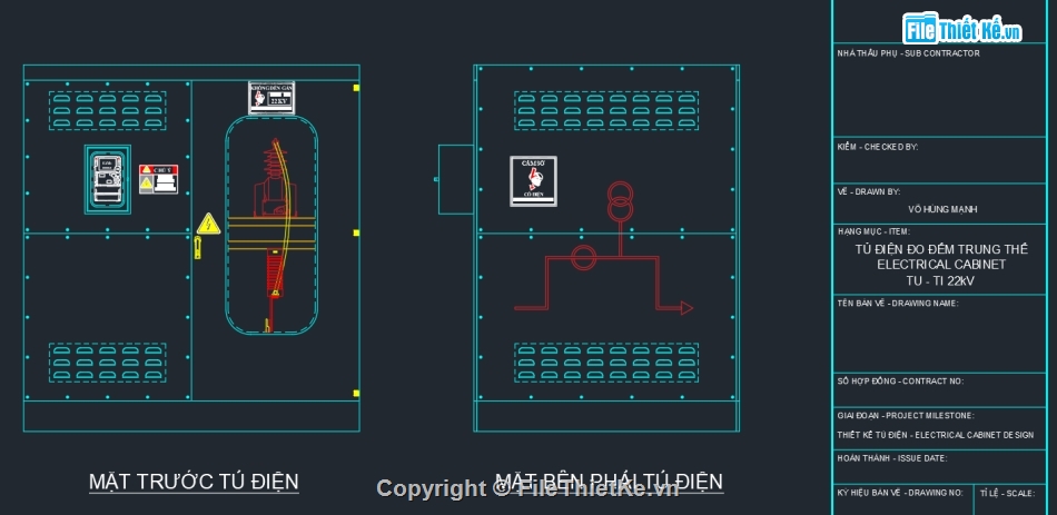 bản vẽ thiết kế tủ điện,bản vẽ tủ điện solar,bản vẽ trạm biến áp 1 cột,bản vẽ trạm biến áp kios,bản vẽ đèn năng lượng mặt trời,File dwg tủ điện tạm công trình