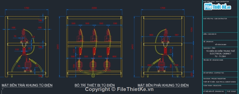 bản vẽ thiết kế tủ điện,bản vẽ tủ điện solar,bản vẽ trạm biến áp 1 cột,bản vẽ trạm biến áp kios,bản vẽ đèn năng lượng mặt trời,File dwg tủ điện tạm công trình