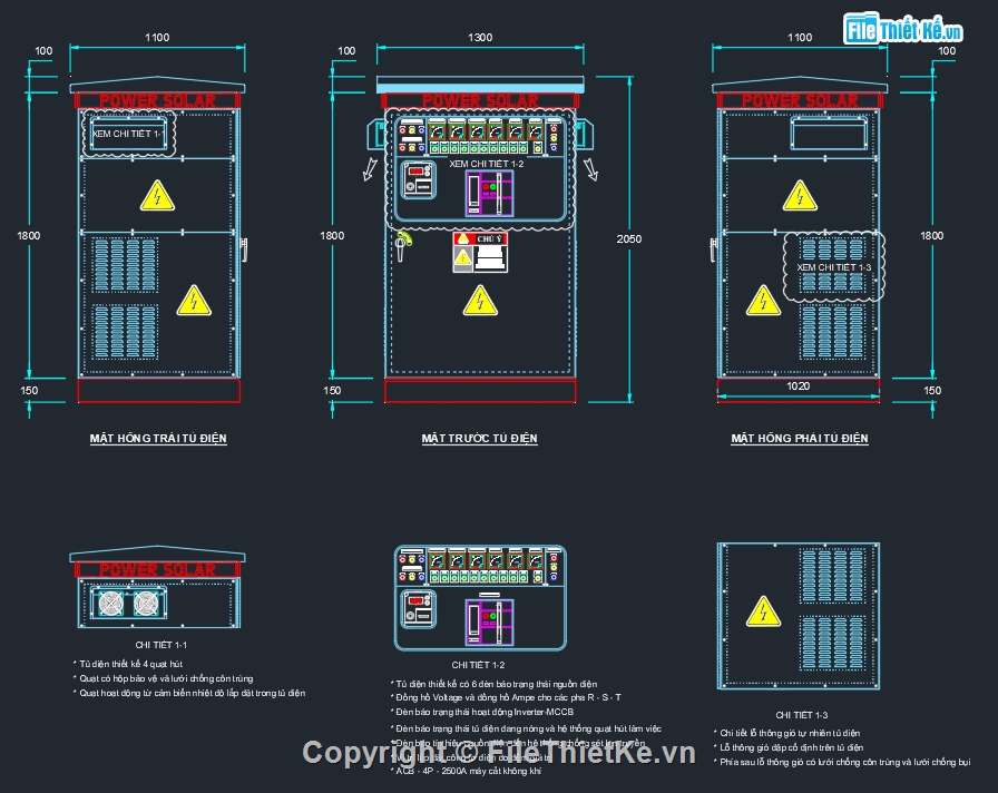bản vẽ đèn năng lượng mặt trời,thi công trạm biến áp,bản vẽ trạm biến áp 1 cột,bản vẽ solar áp mái,bản vẽ thiết kế tủ điện,bản vẽ thiết kế tủ điện thi công