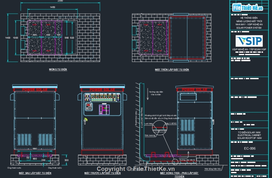 bản vẽ đèn năng lượng mặt trời,thi công trạm biến áp,bản vẽ trạm biến áp 1 cột,bản vẽ solar áp mái,bản vẽ thiết kế tủ điện,bản vẽ thiết kế tủ điện thi công