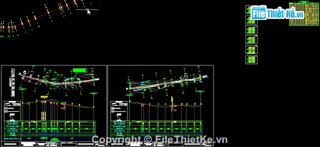 tràn liên hợp,cầu tràn liên hợp 2 nhịp 6m,thiết kế cầu tràng liên hợp,cầu tràn liên hợp khổ B=7+2x0.5m