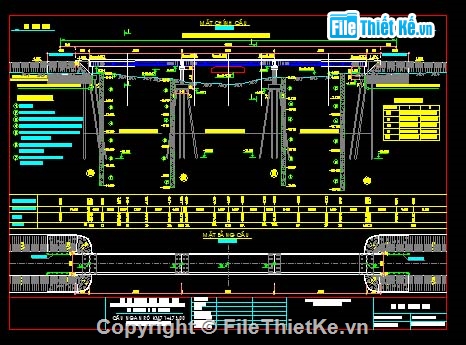 bản vẽ cầu dầm i =33m,bảng tính dầm i33m căng sau,dầm i đúc sẵn,hồ sơ thiết kế cầu,Bản vẽ chi tiết dầm I33m