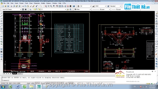 bản vẽ trạm biến áp,thiết kế trạm biến áp,xây dựng trạm biến áp,thi công tba,thiết kế máy biến áp,trạm biến áp