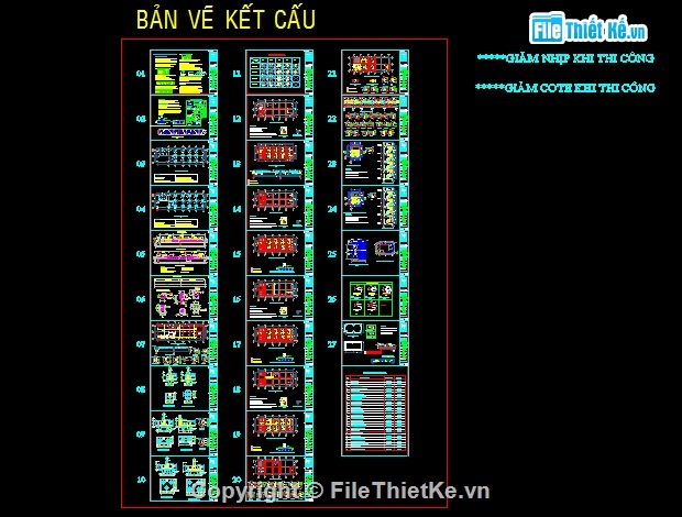 bản vẽ nhà văn phòng 5 tầng KT 8x21.5m,Bản vẽ tòa nhà văn phòng 5 tầng,bản vẽ nhà văn phòng 5 tầng mặt tiền 8m,bản vẽ nhà văn phòng 5 tầng