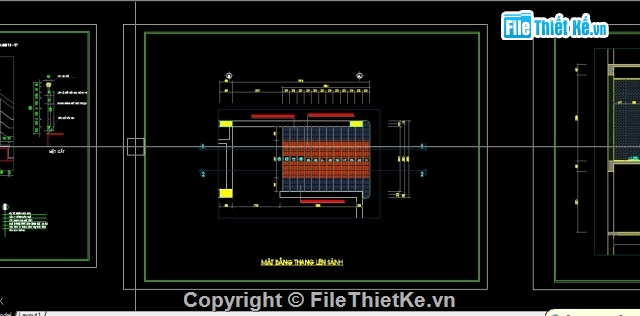 nhà 6 tầng văn phòng kết hợp ở 7.6x9.25m,nhà văn phòng 7.6x9.25m 6 tầng,nhà 6 tầng văn phòng kết hợp ở
