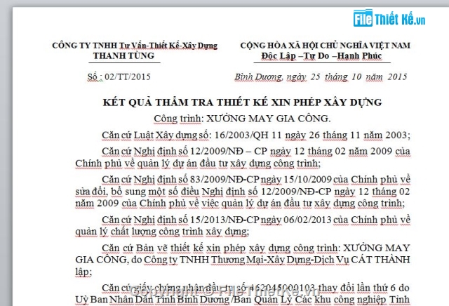 Bản vẽ nhà xưởng bến cát bình dương 2480m2,nhà xưởng 51x60.2m,bản vẽ nhà xưởng cát bình dương,bản vẽ nhà xưởng kèm báo cáo