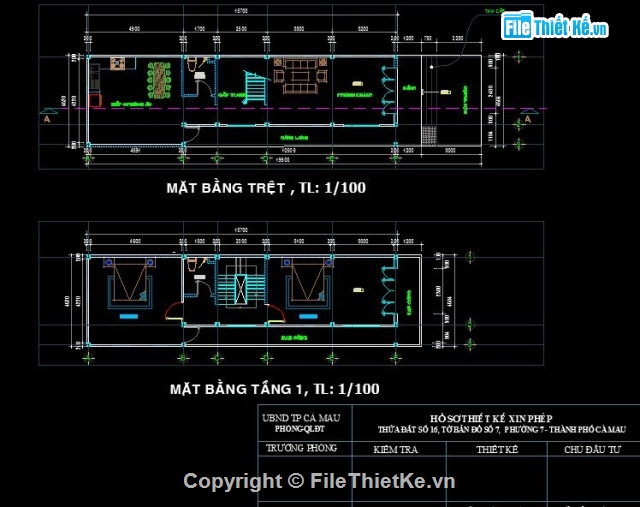 nhà phố 4.6x15.7m,nhà phố 3 tầng,bản vẽ nhà phố,3 tầng  4.6x15.7m,nhà 3 tầng