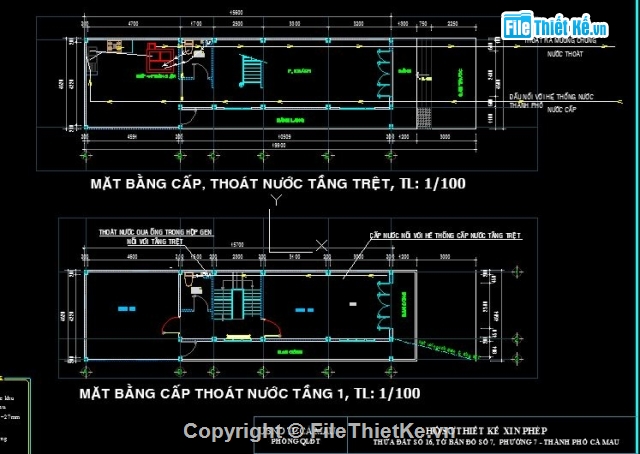 nhà phố 4.6x15.7m,nhà phố 3 tầng,bản vẽ nhà phố,3 tầng  4.6x15.7m,nhà 3 tầng