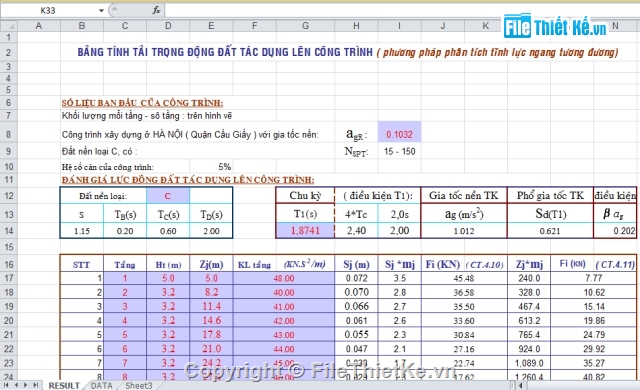 tính Thép cột,Bảng excel,Tính thép cột 2 phương,Bảng excel Tính thép cột 2 phương,Tính thép cột