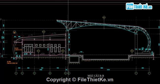 bể bơi,file cad bể bơi,bể bơi file cad