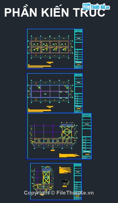 Bể nước PCCC,Tháp nước PCCC,Tháp cấp nước sạch,Thiết kế tháp nước khung thép,Thiết kế tháp cấp nước,Bản vẽ bể Nước sạch kèm tháp nước