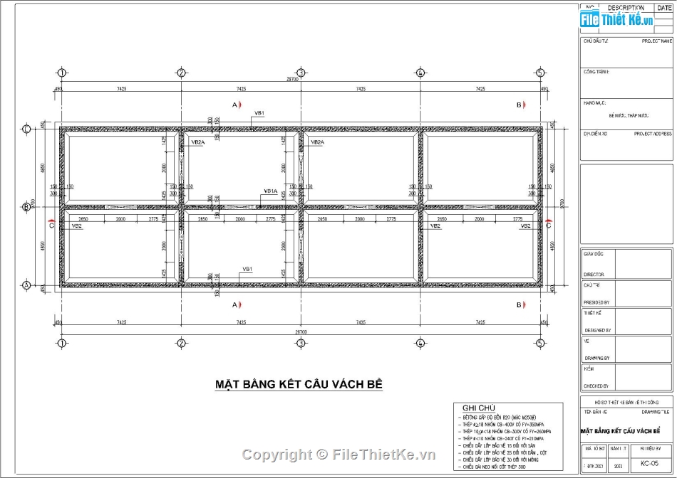 Bể nước PCCC,Tháp nước PCCC,Tháp cấp nước sạch,Thiết kế tháp nước khung thép,Thiết kế tháp cấp nước,Bản vẽ bể Nước sạch kèm tháp nước