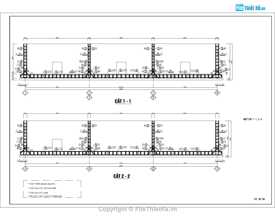 Bể nước tuần hoàn 400m3,file cad bể nước,File cad bể nước tuần hoàn,bể nước tuần hoàn