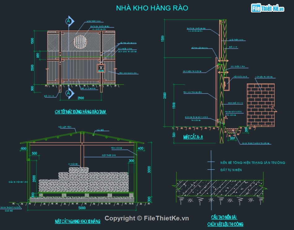 Biện pháp thi công,biện pháp thi công trường học,biện pháp thi công