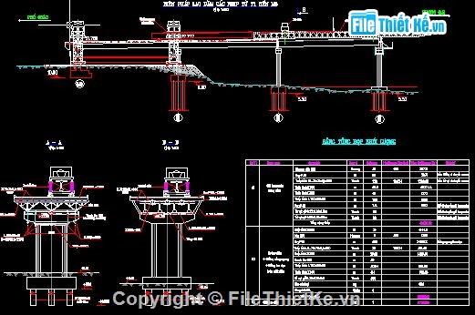 lao dầm bằng giá pooctic,Biện pháp thi công,lao lắp dầm bằng giá long môn cố định