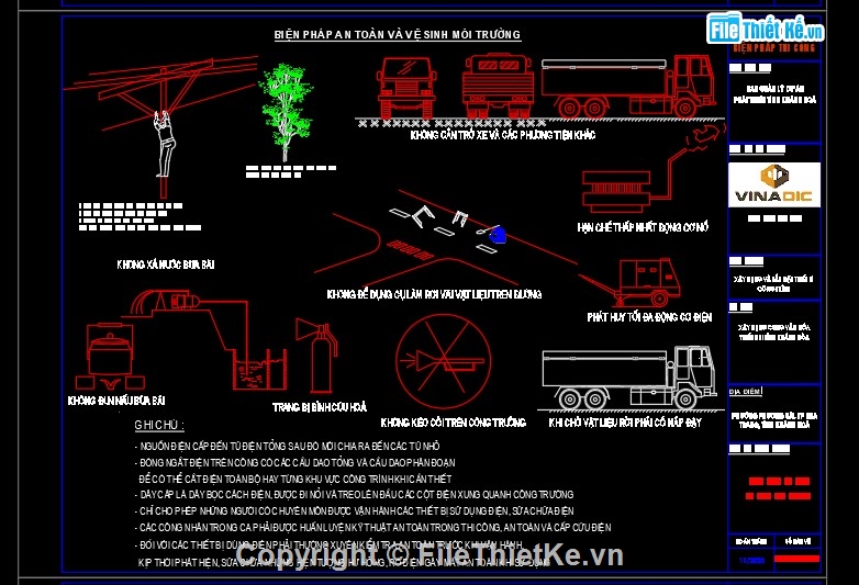 Biện pháp thi công,thi công,lan can,nhà trường,điện,công trường