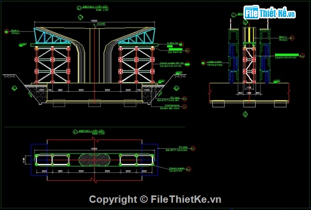 Biện pháp thi công cầu đường vành đai 3,Biện pháp thi công cầu vành đai 3,biện pháp thi công cầu trên cao (vành đai 3),Biện pháp thi công cầu đường