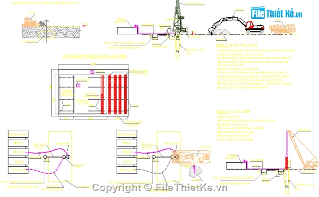 Biện pháp thi công,thi công cầu,cầu hoàng hoa thám,biện pháp xây dựng cầu