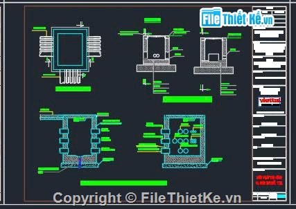 Biện pháp thi công,thi công,chi tiết thi công,thi công chiếu sáng,chiếu sáng,Biện pháp thi công công