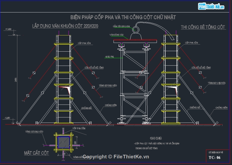 Biện pháp thi công,Biện pháp thi công đầy đủ,Biện pháp thi công đường,thi công,thi công mới,Biện pháp thi công công