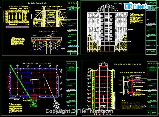 Biện pháp thi công,Biện pháp thi công đường,Phương pháp thi công