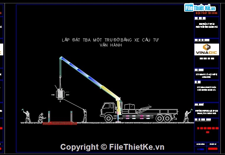 Biện pháp thi công,thi công,điện trung thế,trung thế,tổ chức,máy