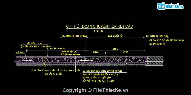 Bản vẽ cad Áo đường cứng,Biện pháp đổ bê tông áo đường cứng,Khe dãn,An toàn thi công,3D khe co và khe dãn,Biện pháp thi công đổ bê tông áo đường