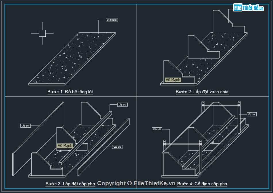 Biện pháp thi công bó vỉa bê tông,Biện pháp thi công đổ bê tông bó vỉa tại chỗ,DCN,Biện pháp thi công bó vỉa bê tông bằng máy,Bó vỉa bê tông,Thi công bó vỉa bê tông