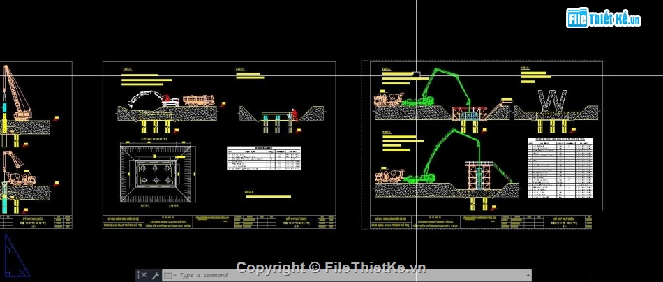 Biện pháp thi công,Biện pháp thi công công,Biện pháp thi công đường