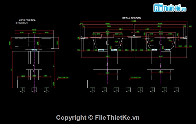 cầu nhật tân,biện pháp thi công cầu,thi công cầu nhật tân