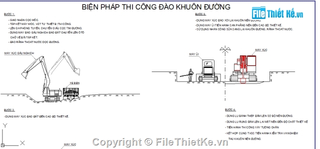 Biện pháp thi công,thi công đường,Biện pháp thi công đường,Biện pháp thi công nền đường,thi công mặt đường