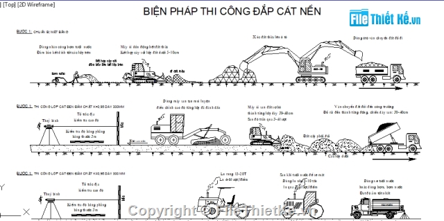 Biện pháp thi công,thi công đường,Biện pháp thi công đường,Biện pháp thi công nền đường,thi công mặt đường