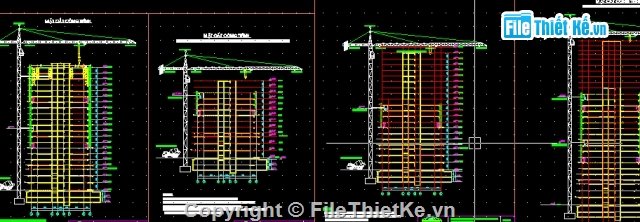 Máy thi công,thi công TBA,giằng cẩu,Biện pháp thi công